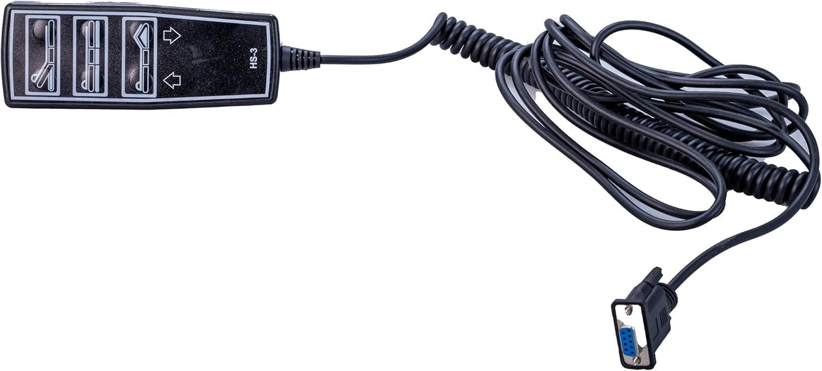Genuine Drive Medical OEM 3-Function 9-Pin Hand Control Pendant Remote