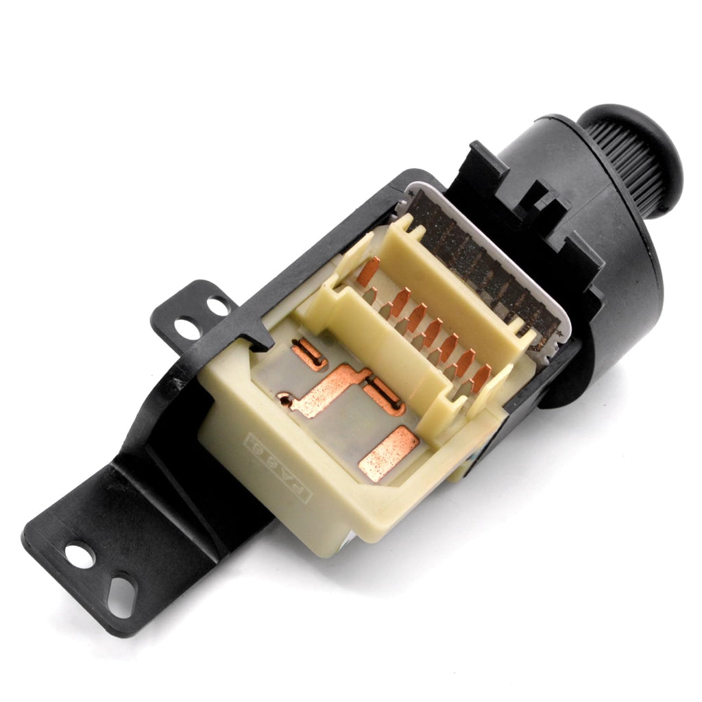 HAOTOM Headlight Switch Assembly Compatible for Buick Century 1997-2005, Regal 1997-2004 Replaces 10416123 10256570
