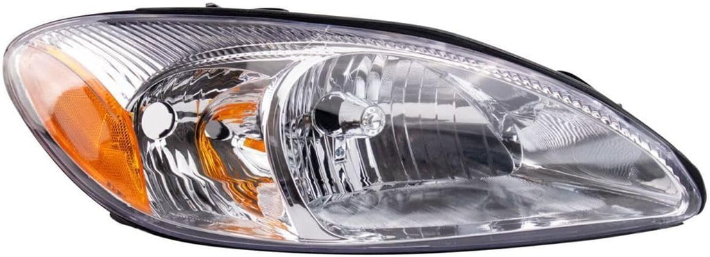 Headlight Set Front Rear for Ford Taurus 2000-2007