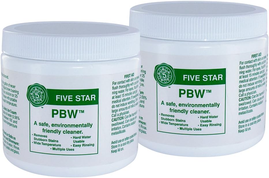Cleaner - PBW (1 lb) (Pack of 2)