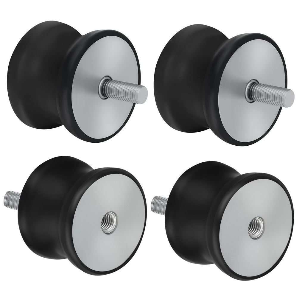 M MATI 4Pcs Shockmount for Multiquip MVC88 MVC88VTH MVC88VTH_VTHW 939010230
