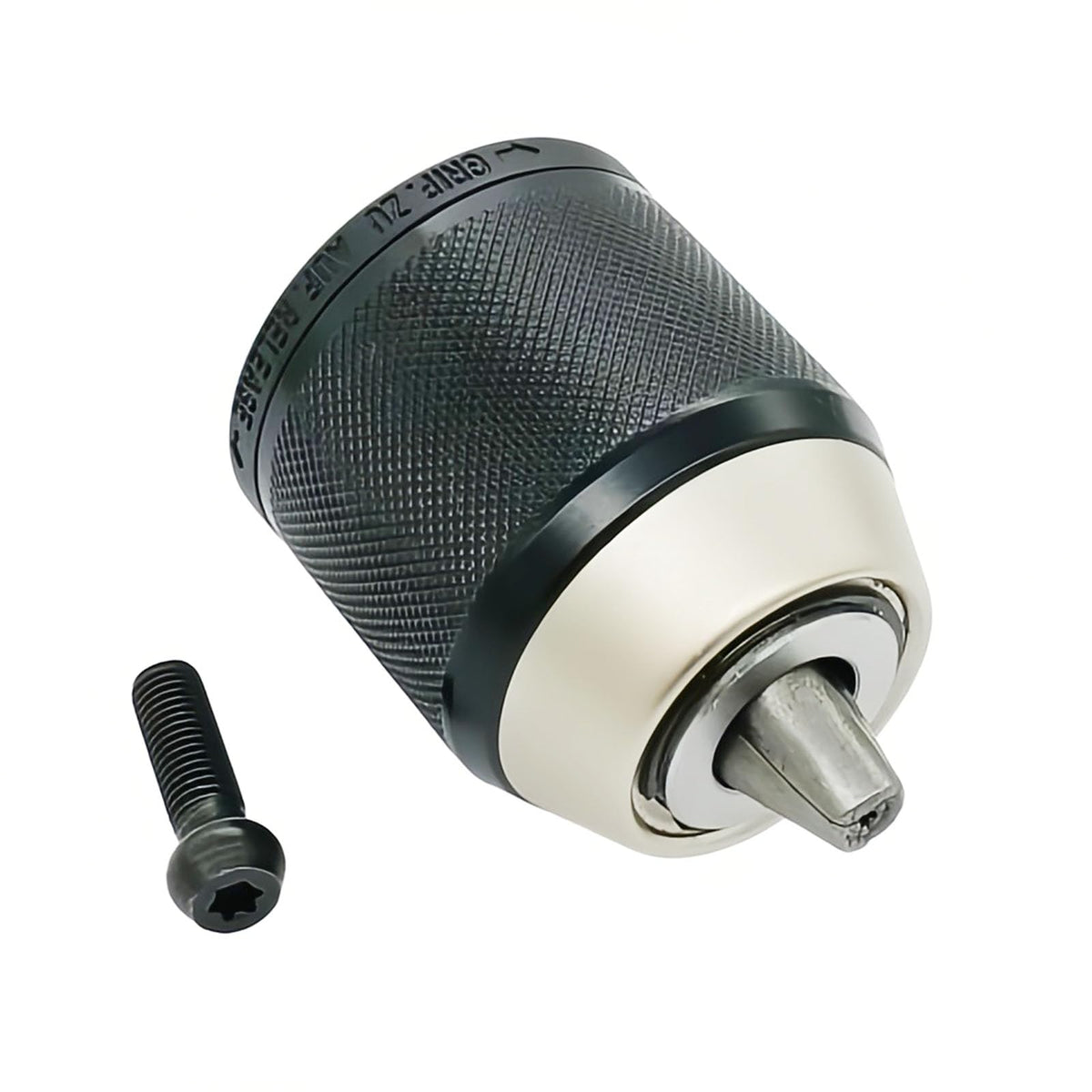 DCD780 DCD785 N092054 Keyless Chuck Replace for DEWALT DCD780B C2 with Left Hand Chuck Screw DCD780C2 DCD780C2-B2 DCD785C2-B2 Drill