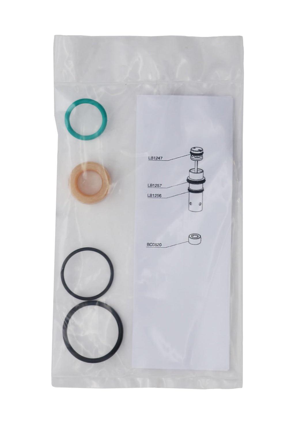 Senco YK0802 Repair Kit for Stapler SFT10XP (4-Pack)
