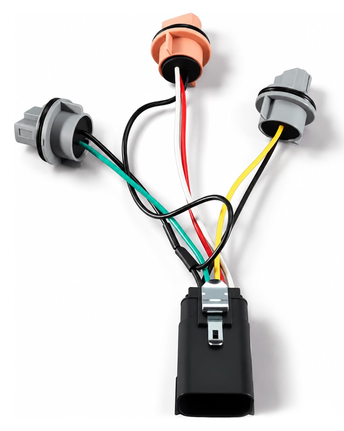 Tail Light Wiring Harness Replace 68582394AA Fit for Ram 1500 2019-2024