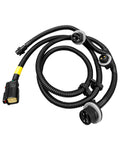 23295980 Driver Side Tail Lamp Wiring Harness Fit for GMC Sierra 1500 2500