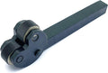 Buyohlic Pivot Head Knurling Tool Diamond Metric Pattern