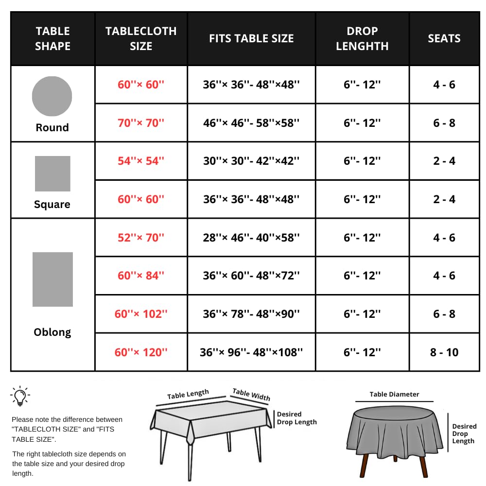 Valentines Tablecloth Rectangle Red Love Hearts Valentines Day 60x84 tablecloths for rectangle tables - Oblong