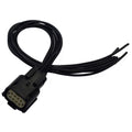 Headlight 6-Pin 8-Way Wire Harness Connector for Chevrolet Silverado 2016-2018