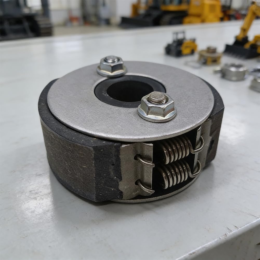 58mm Clutch Assembly Kit 0078321 for Wacker Neuson WM80, for BS45Y, BS52Y, BS60Y, BS60-2, BS60-4 Tamping Rammers, Plastic Engine Part