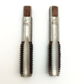 AtticZone M16 x 2.0 Metric Hand Thread Tap, Right Hand, Alloy Tool Steel