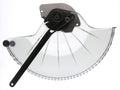 Replacement Blade Guard for Ridgid 12" Miter Saw Models R4221 and R4222, 089240033701
