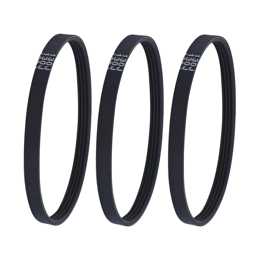 Bandsaw Motor Drive Belt, 3 Pcs, 1-JL22020003