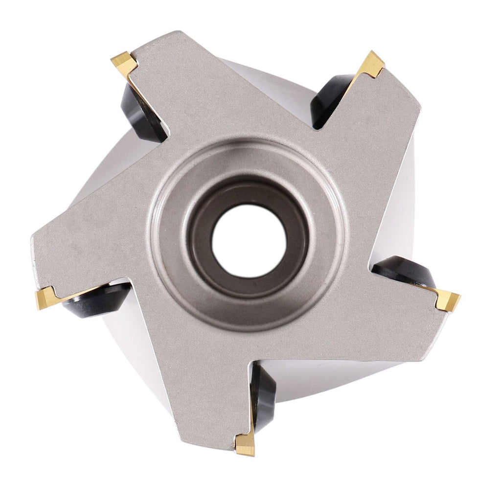 Accusize Indexable Face Shell Milling Cutter, 3 in, 3508-0018