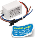 Chanzon LED Driver 600mA (Constant Current Output) 3V-7V Power Supply
