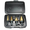 Viking Drill and Tool 68571 Type 78-QRN Titanium Nitride Quick Release