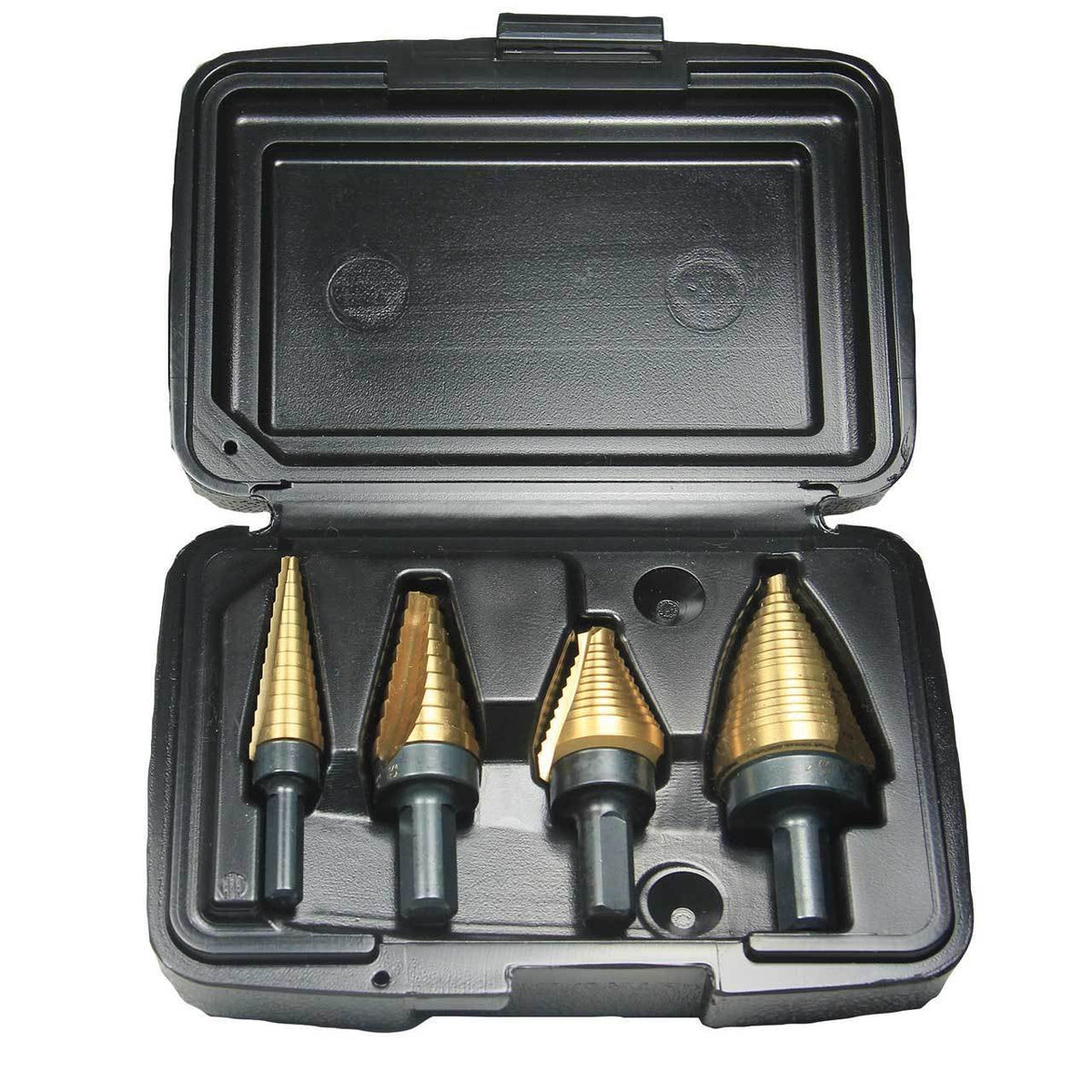 Viking Drill and Tool 68571 Type 78-QRN Titanium Nitride Quick Release