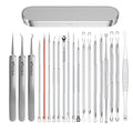 2026 Professional Pimple Popper Tool Kit, 20 PCS Blackhead Remover Tools，Blackhead Remover Comedone Extractor Tools