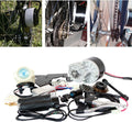 DC Brushes Motor for Bike Bicycle Scooter Motor