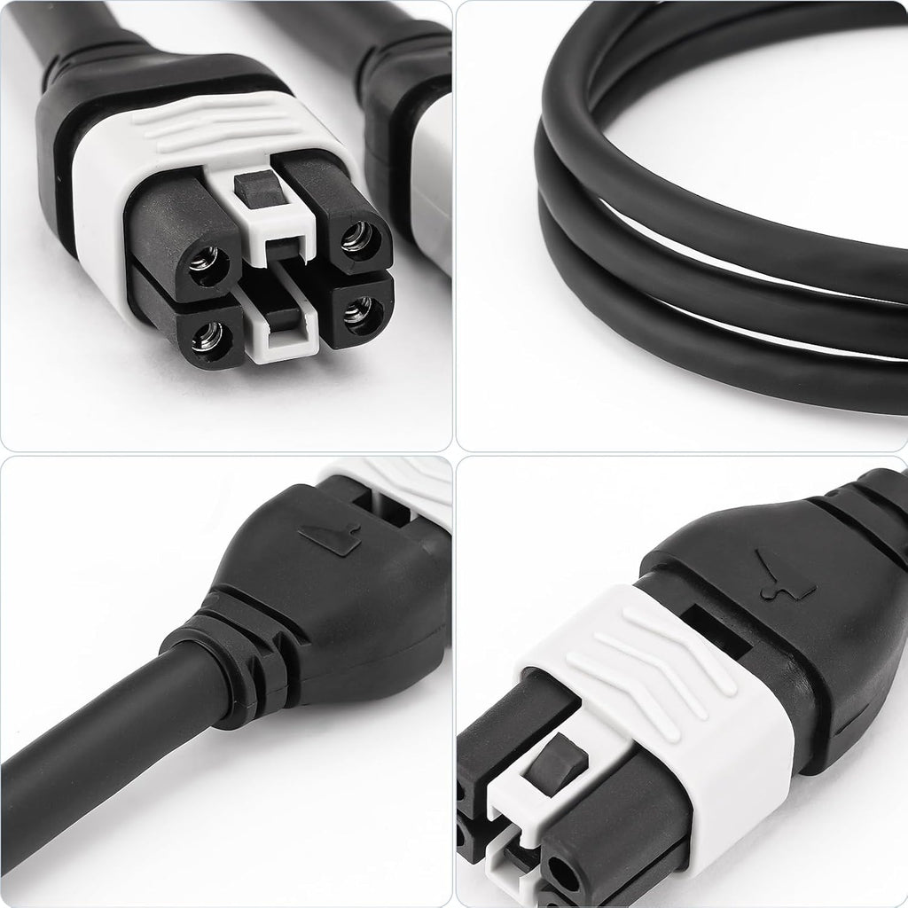 1.0 Meter Dynamic Joystick Bus Cable for Invacare Power Wheelchair