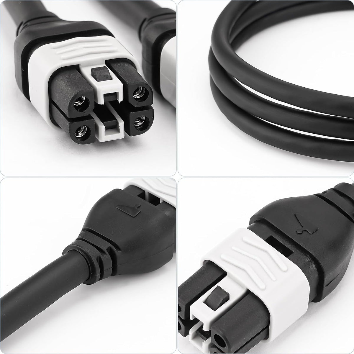 1.0 Meter Dynamic Joystick Bus Cable for Invacare Power Wheelchair