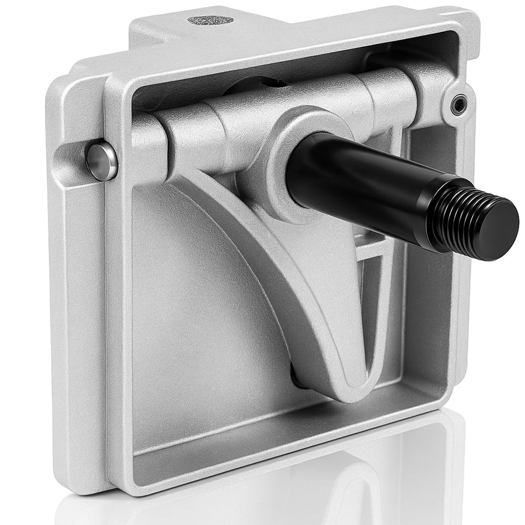 100016A-1 Alloy Upper Wheel Hinge & Bracket Assembly for Jet 14" Band Saw
