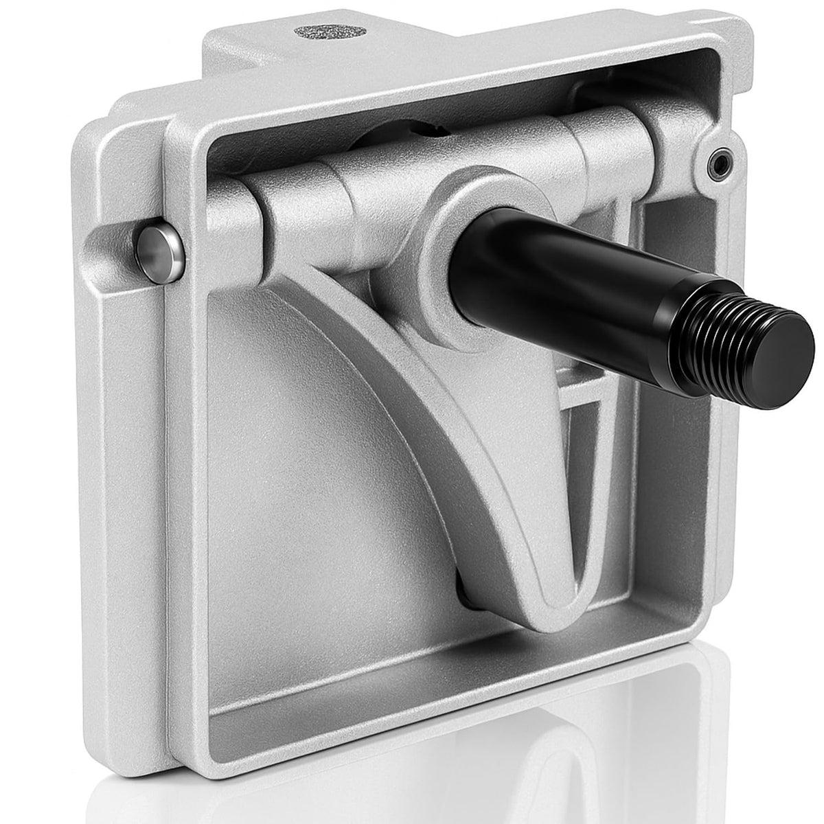 100016A-1 Alloy Upper Wheel Hinge & Bracket Assembly for Jet 14" Band Saw