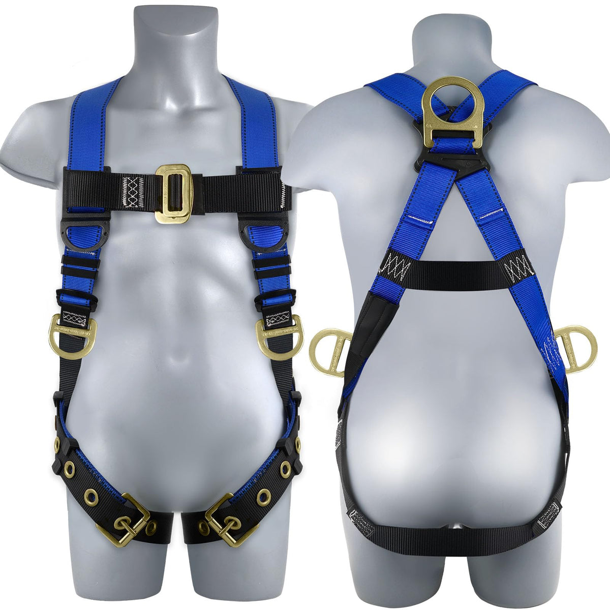 TRSMIMA Safety Harness Fall Protection
