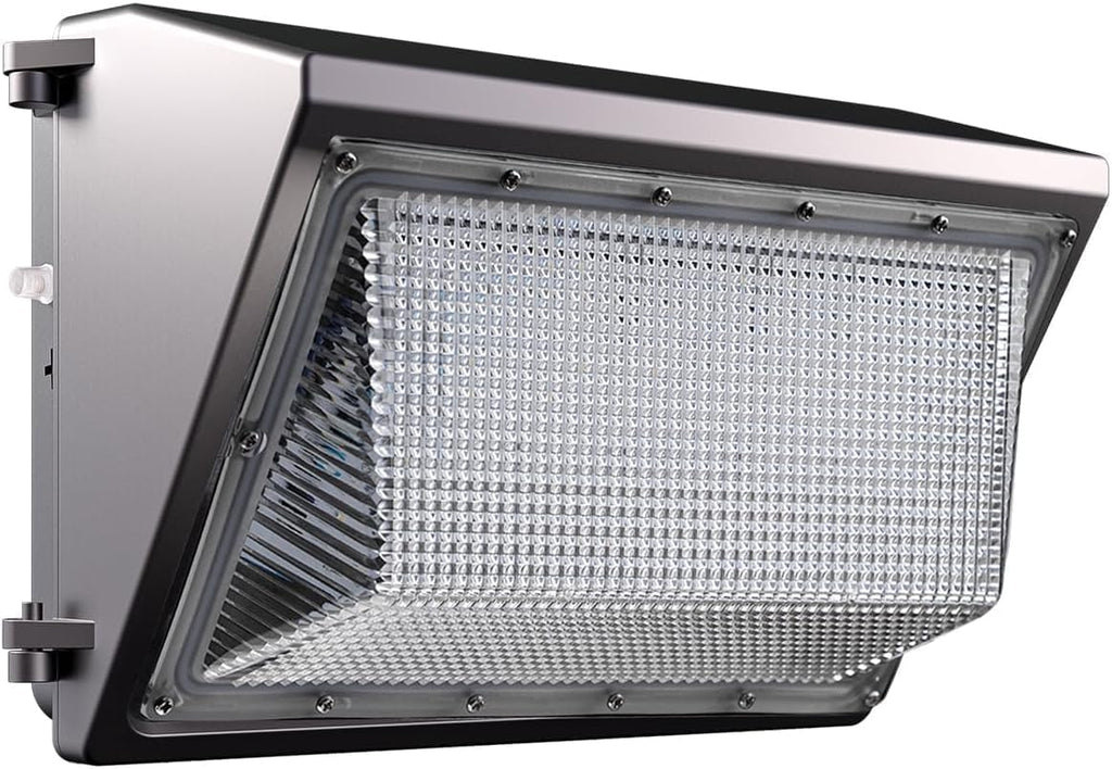 Lightdot 1 Pack 200W LED Wall Pack Lights, Outside LED Exterior Light