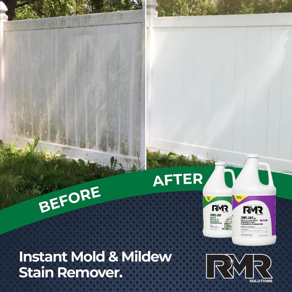 DIY Mold Remover Bundle - Complete Mold Killer & Stain Remover Bundle - Mold and Mildew Prevention Kit, Disinfectant