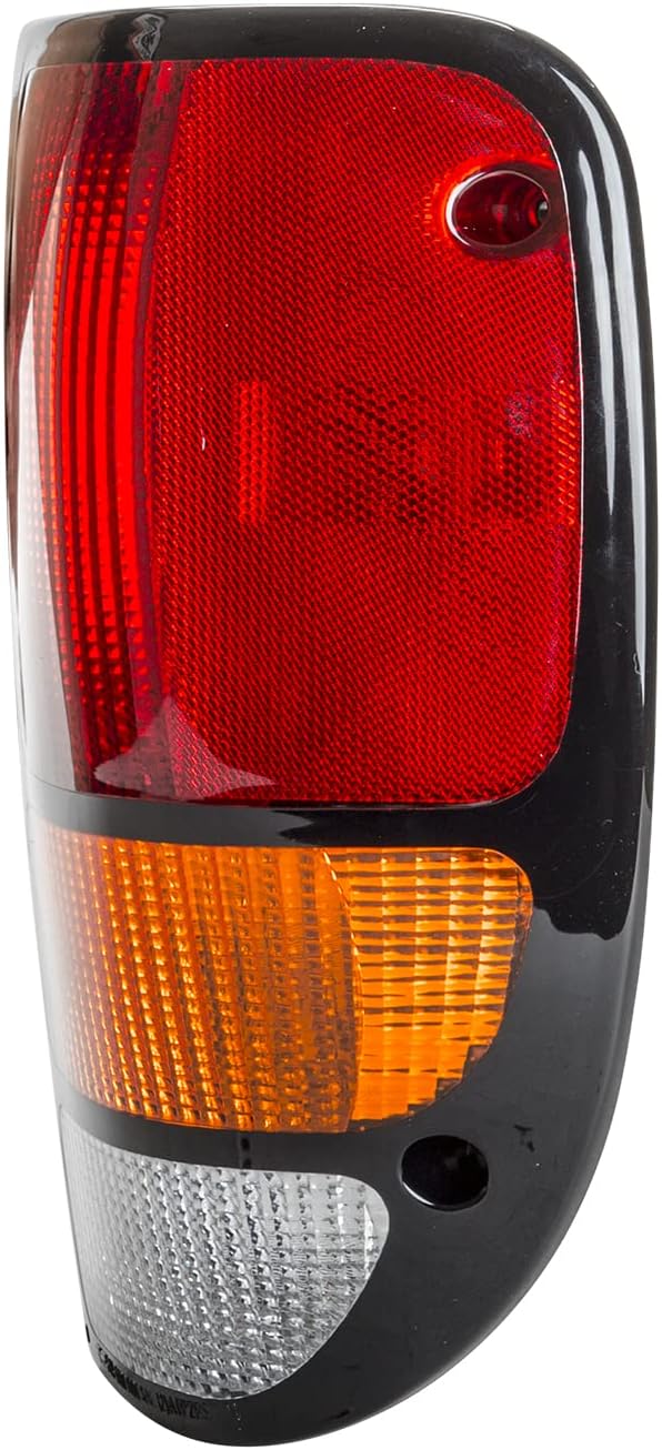 TYC 11-3237-01 Mazda Pickup Passenger Side Replacement Tail Light Assembly