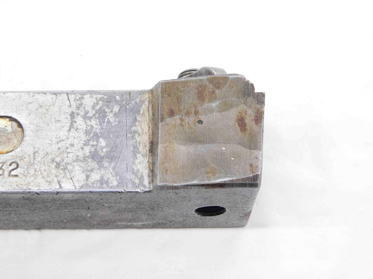 KENNAMETAL Lathe Turning Tool Holder 1" Square Shank TP 32 Inserts 4 1/2 OAL - NS6962CR5