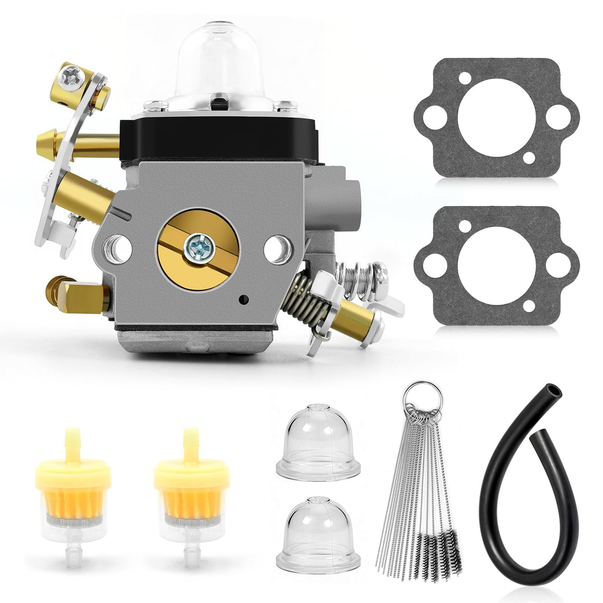 Carburetor For Wacker BS50-2 BS50-2i BS60-2i 2-stroke Gasoline Rammers Replaced with Walbro HDA282 HDA292 HDA355 5100061745 5000183842
