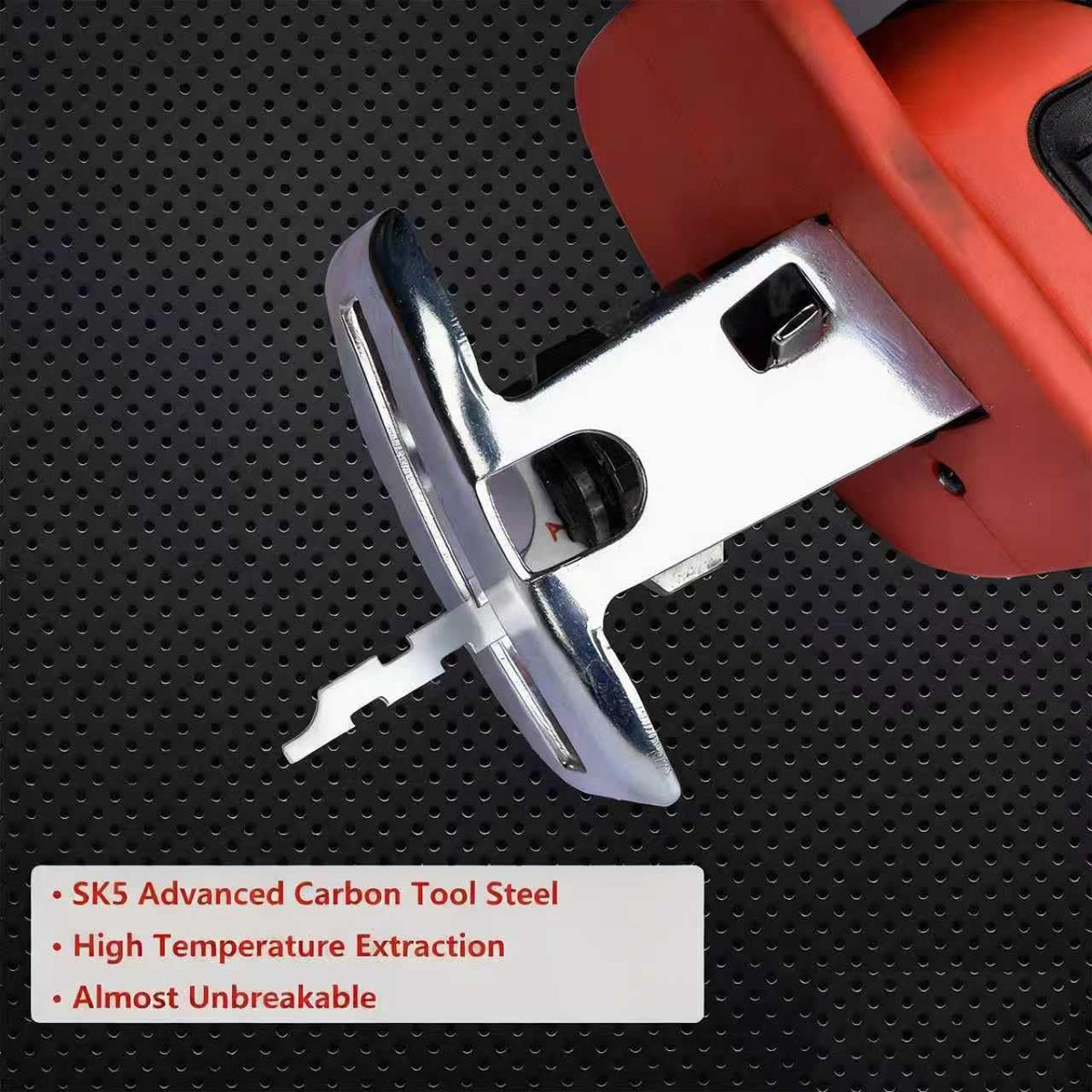 AIPOR 20 Pack Drywall Reciprocating Saw Blade,Drywall Access Cutting Blade,Blunt Point Drywall Reciprocating Saw Blade for Access Hole Cutting, 5 TPI, 6", Carbide