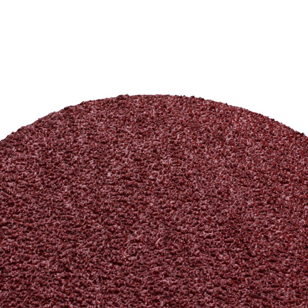 BHA 4.5 x 7/8 AO Resin Fiber Disc for Angle Grinder - 120 Grit - 25 Pack