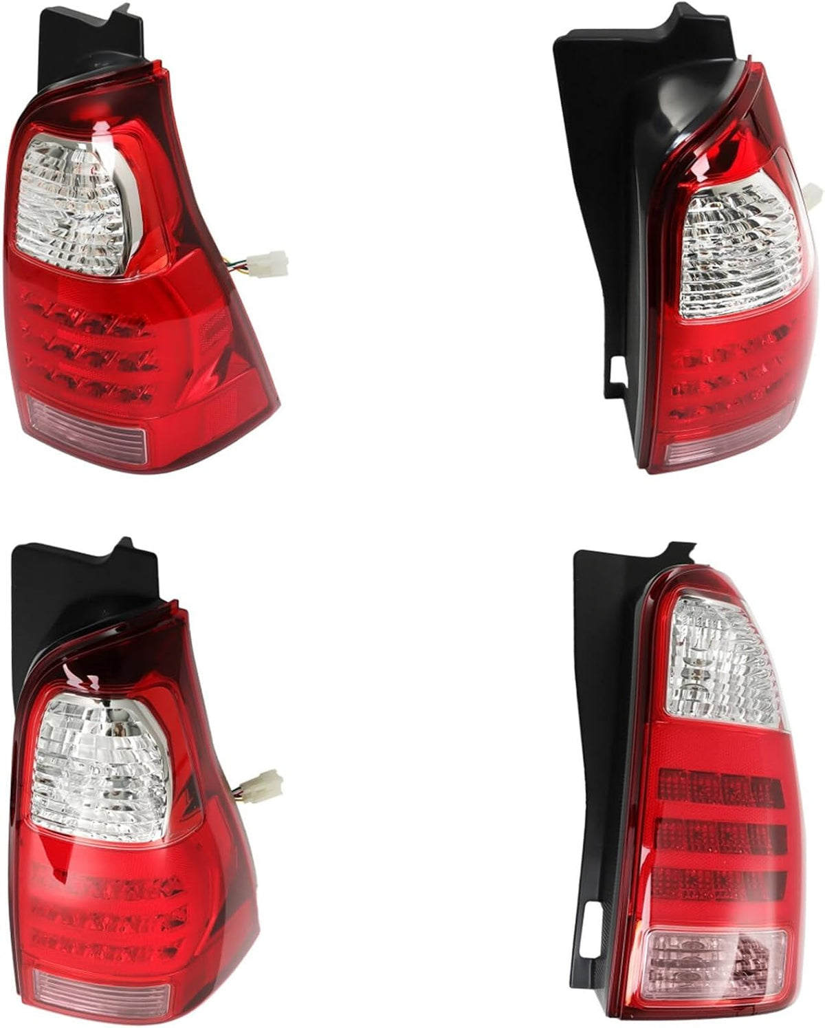labwork Tail Light Replacement for Toyota 4Runner 2006-2009 TO2801172
