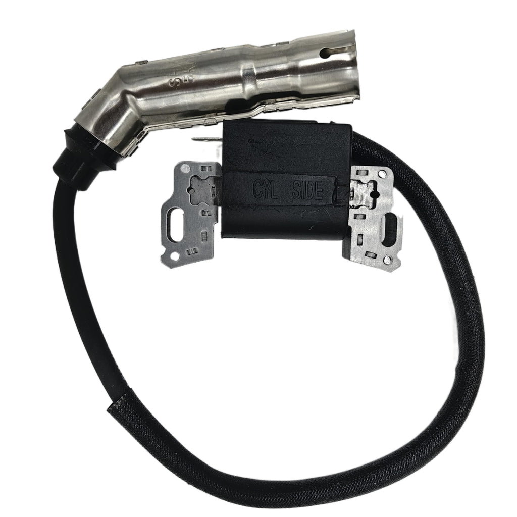 595304 Ignition Coil Magneto Armature for BS 799650 592841 795315 17HP 17.5HP 19.5HP 20HP Intek OHV Engine Poulan Craftsman MTD Troy-Bilt Lawn Mower Engines