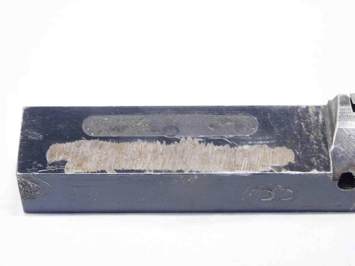 KENNAMETAL Lathe Turning Tool Holder 1" X 1 1/4 Shank 5 1/2 OAL 1.0 1.25 - NS6935CR5