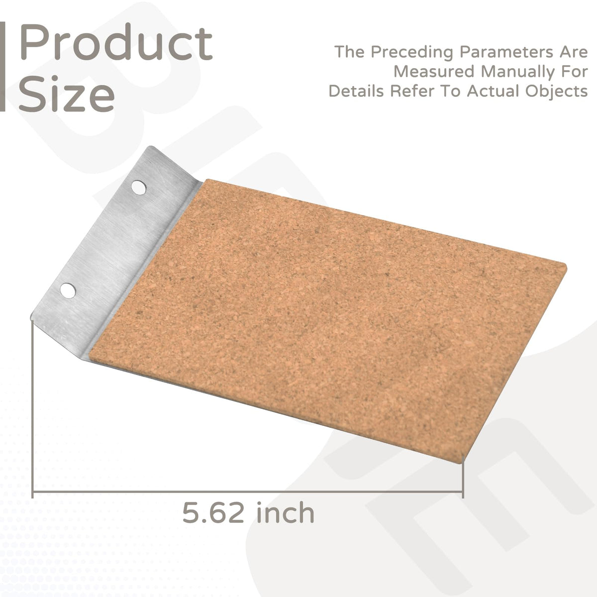 903400 Sander Replacement Cork Plate Compatible with Porter Cable