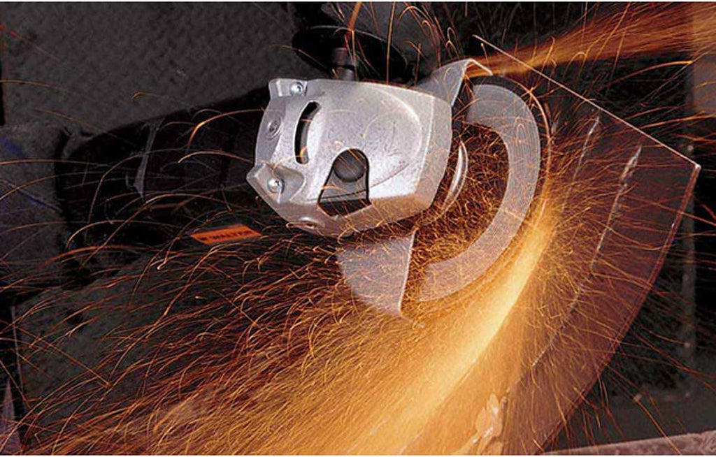 Walter 15L453 4-1/2x5/8-11 Flexcut Spin-On Grinding Wheels
