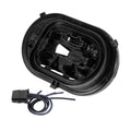 HEROFFIX Right Tail Light Socket Wiring for Volkswagen Tiguan 5N Halogen Lamp Vehicles 08-12 No.5ND945258 Lamp Bulb Pigtail Connector Harness Pre-Wired Plug