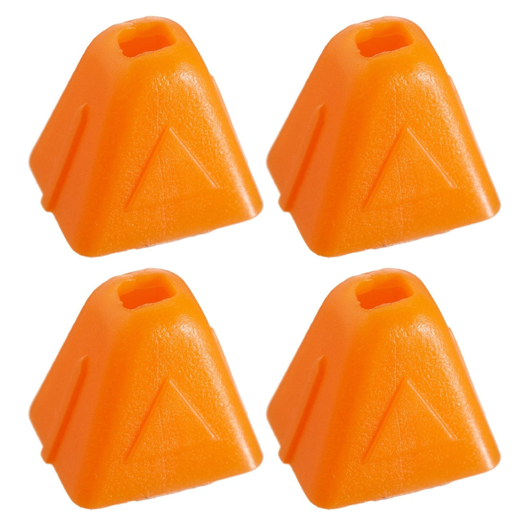 Metabo HPT 884681 Nose Cap (A) Replacement for Brad Nailer NP35A (4-Pack)