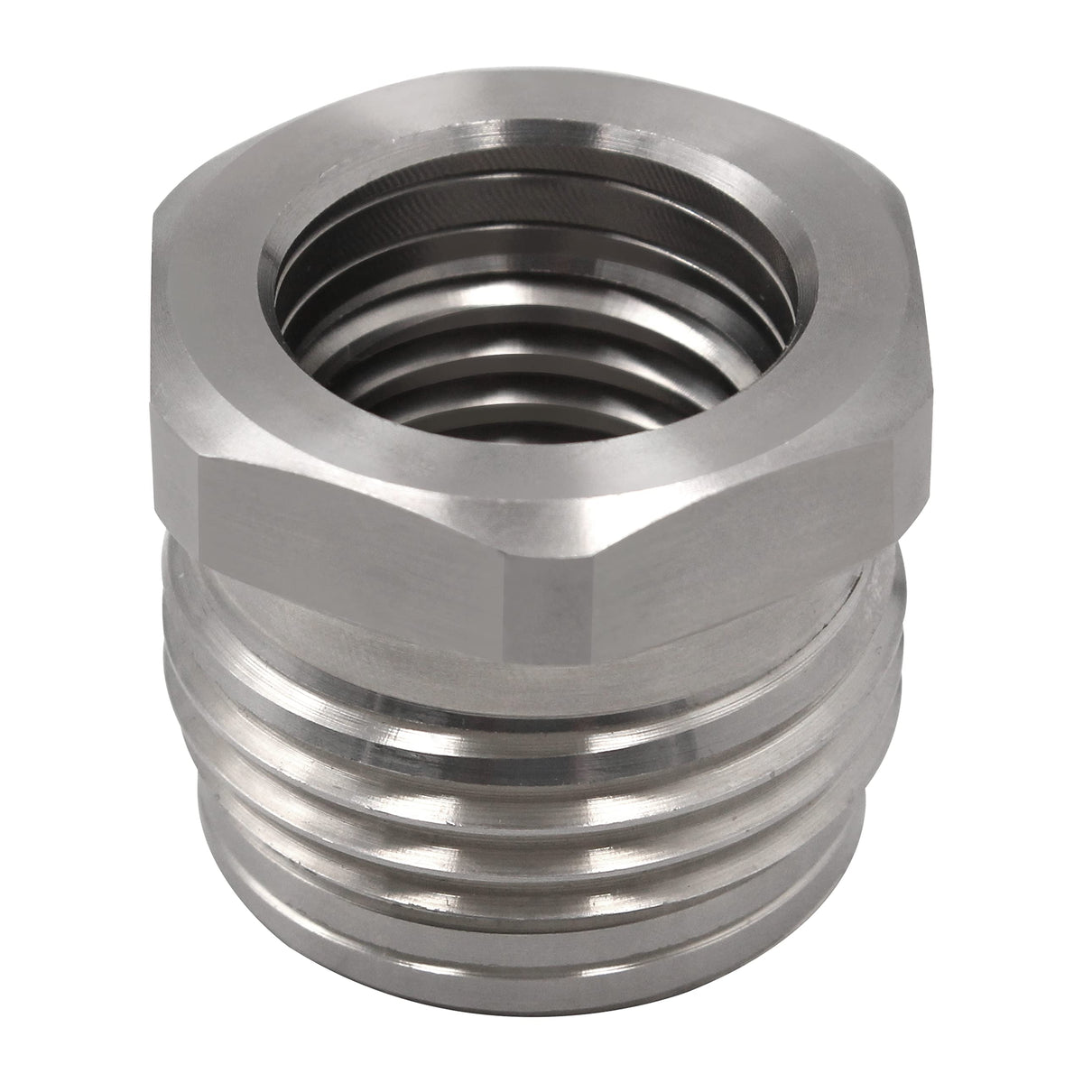 1 Inch 8 TPI Thread Chuck Insert/Adapter Compatible with NOVA lathe External 38mm insert Type chuck