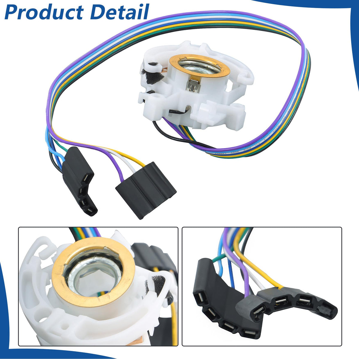 WFLNHB Turn Signal Switch Replacement for Nova 1964-1965 6466TSSNT 910821