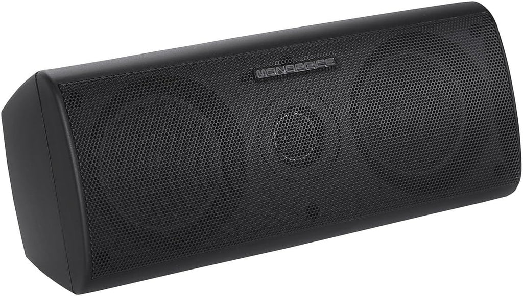 5.1 Channel Home Theater Satellite Speakers And Subwoofer - Black
