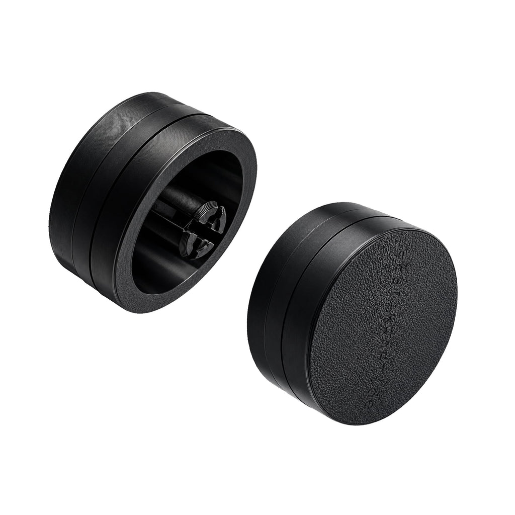 MOUWBRIF 2 Pack Replacement Support Caster Wheels Compatible with Levoit LVAC-200 Cordless Vacuum Cleaner - Left and Right