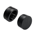 MOUWBRIF 2 Pack Replacement Support Caster Wheels Compatible with Levoit LVAC-200 Cordless Vacuum Cleaner - Left and Right