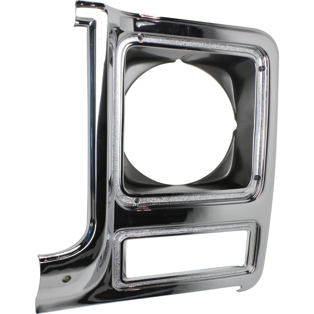Garage-Pro Headlight Door SET For GMC Jimmy 1979-1980