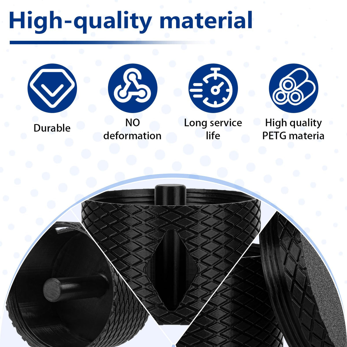 Angle Grinder Disc Holder Storage Box