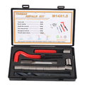 M14x1.5 Thread Repair Kit, Stainless Steel Thread Insert Sleeve