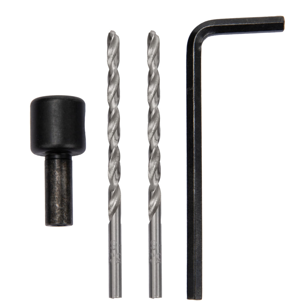 ZTTM Chuck Adapter Fits RotoZip CH01 for 1/8" Chuck Capacity 1/4" Chuck Mount